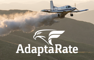 AdaptaRate – Variable Rate Technology from Farmers Air